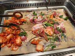 -新石器烤肉(高行万嘉店)
