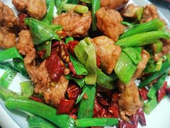 椒盐牛蛙-金龙·打边炉(武进路店)