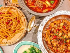 -肖记公安牛肉鱼杂馆·省级非物质文化遗产(江汉路直营店)