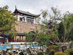 -苏州吴宫泛太平洋酒店