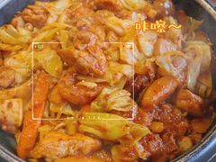 -咕咕站韩国料理(紫金港店)