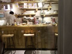 大堂-麦甜创意轻食餐厅(西康路店)