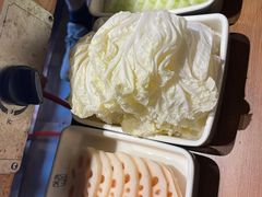 大白菜-杨家火锅(国美店)