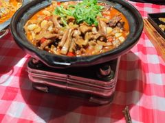 -南山民肴·乡土徽菜(豪辰俪景店)