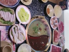 卤牛筋-蜀大侠火锅(森兰花园城店)