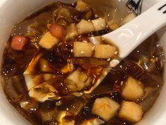 前任红糖冰粉-新太二·鲜料川菜(晶耀前滩店)