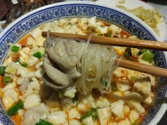 -天发芽·何记葫芦头泡馍·老字号(小南门店)