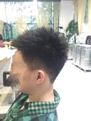 -CARR SALON