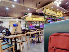 大堂-李先生牛肉面大王(成都东站西广场店)