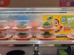 -争鲜回转寿司(太阳宫凯德PLUS店)