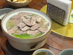 泉水羊肉-兰溪小馆(首经贸店)