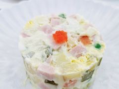 金枪鱼沙拉-库滋明·俄罗斯特色美食(中央大街店)