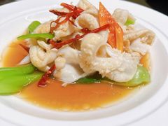 油淋鸟贝-东莱馋房(陆家嘴店)