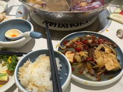 -左庭右院鲜牛肉火锅(南通CBD大有境店)