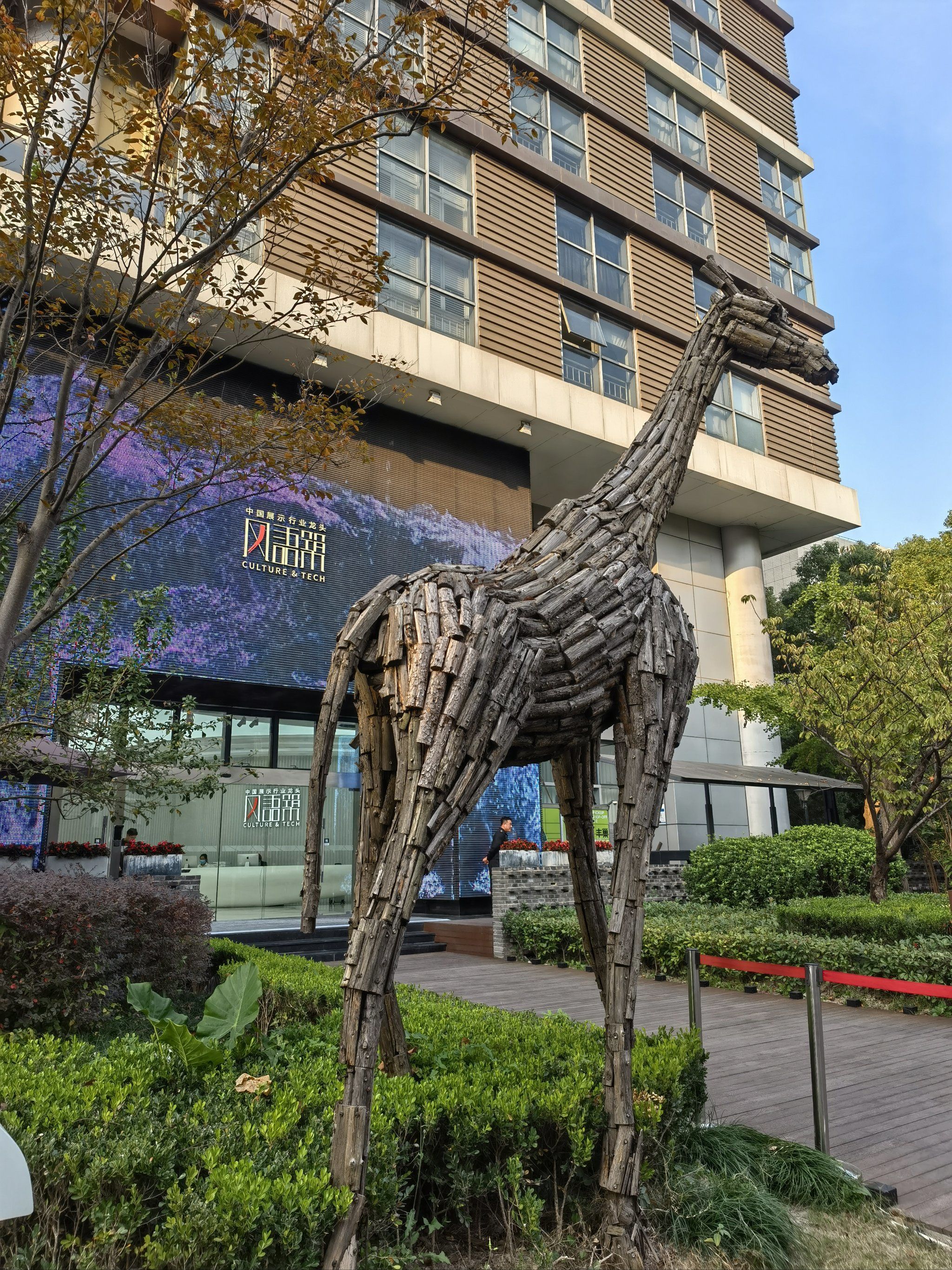 超需挑战的上海建筑模型博物馆