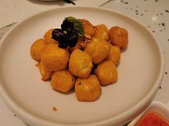 椒盐小豆腐-大树餐厅(朝阳大悦城店)