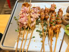 -杨老头鲜货烧烤(太古里店)