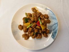 焦熘肉段-鹿鸣春饭店(总店)