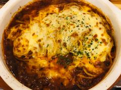 芝士肉酱意面-Kpasta韩式意大利面