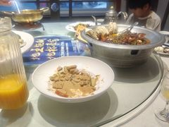 -煎饼卷大葱·非遗传承·潍坊菜(十笏园店)