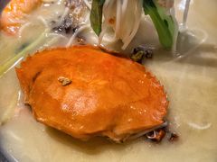 -十面欢腾·海鲜面·台式Bistro(长乐路店)