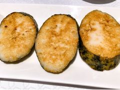 墨鱼饼-弘雅饭店