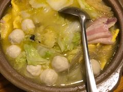 三鲜砂锅-兴农记