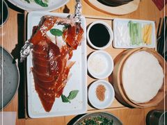 -青年公社·烤鸭(天玥中心店)