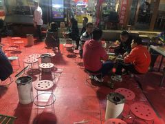 大堂-山丹马记炒拨拉(南关店)
