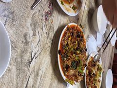 -满洲八旗铁锅靠大鹅(清泉文苑店)