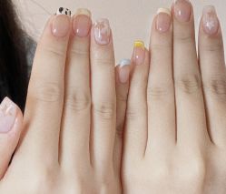 -1T·1M 日式美甲美睫
