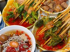 -来伊回麻辣烫·火锅串串清真(红瓦寺总店)