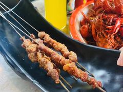 -沪小胖·小龙虾·蓝龙王(八佰伴店)