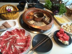 -滇釜火锅·能喝汤的火锅(车公庄店)