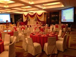 宴会厅-新锦江大酒店·宴会厅·婚宴