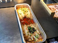 -很久以前羊肉串(中山公园店)