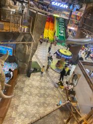 -卡通尼·Safari非洲探索乐园·生日会(金桥国际商业广场店)
