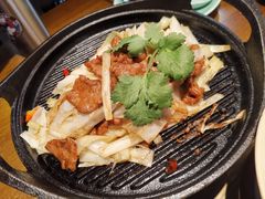 -粗茶淡饭·隐庐私厨(东亭店)