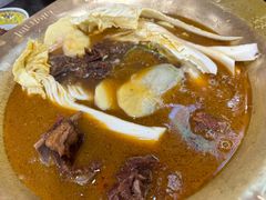 -芦月轩羊蝎子(北蜂窝店)