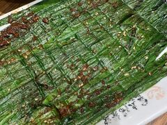 烤韭菜-金太阳海鲜烧烤·本地人餐厅(东纬路旗舰店)