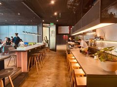 自助取餐区-半山腰·云南菜(侨福芳草地店)
