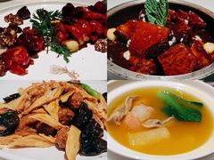 -西安饭庄·非遗陕菜(钟楼店)