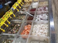 自助取餐区-好灶头妈妈菜·柴火灶台鱼·千岛湖土菜地标美食