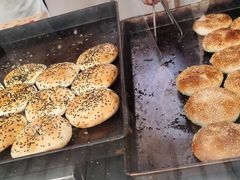 -青溪火炉烧饼-汐汐小铺