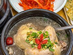 -高社长参鸡汤(高丽街店)