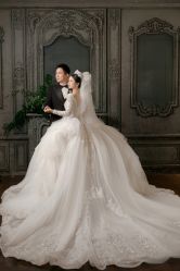 -青禾蒙娜丽莎婚纱摄影(武汉总店)