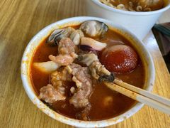 -乌糖沙茶面(民族路店)