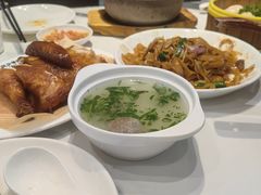 -花少爷·鲜虾干贝粥(延安万达店)
