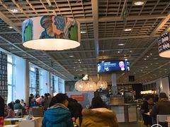 大堂-宜家·瑞典风味餐厅(无锡店)