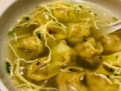鲜肉小馄饨-东泰祥生煎馆(重庆北路店)